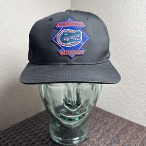 Vintage Starter Florida Gators 1996 National  Champs SnapBack The Right Hat UF